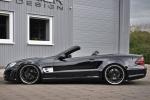 Mercedes-Benz SL R230 by Prior Design 2010 года